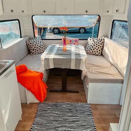 Highway To Hel مكان تخييم *