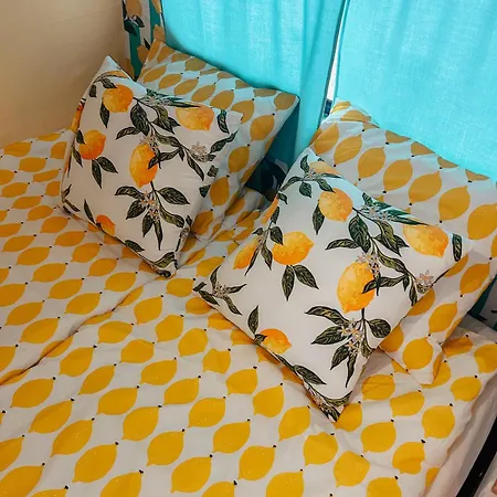 キャンプ場 Highway To Hel ヤスタルニャ