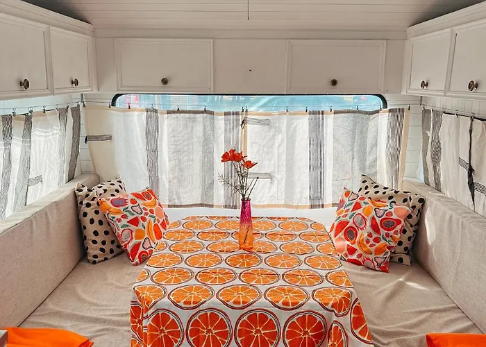 Camping Highway To Hel