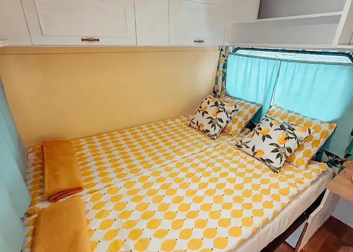 Highway To Hel Camping Jastarnia