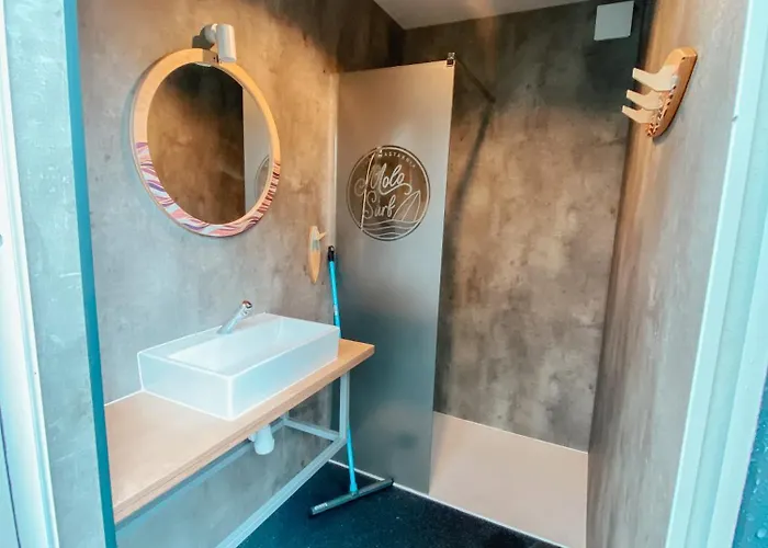 キャンプ場 Highway To Hel